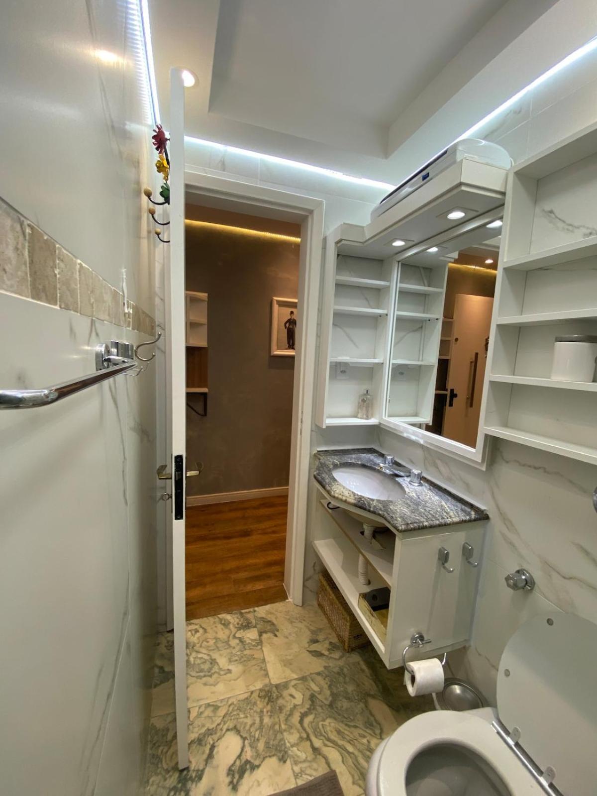 Apartamento Ape Garden Moinhos De Vento *